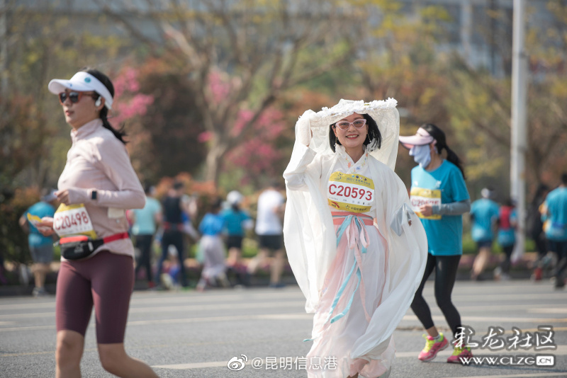 昆明信息港（微博）