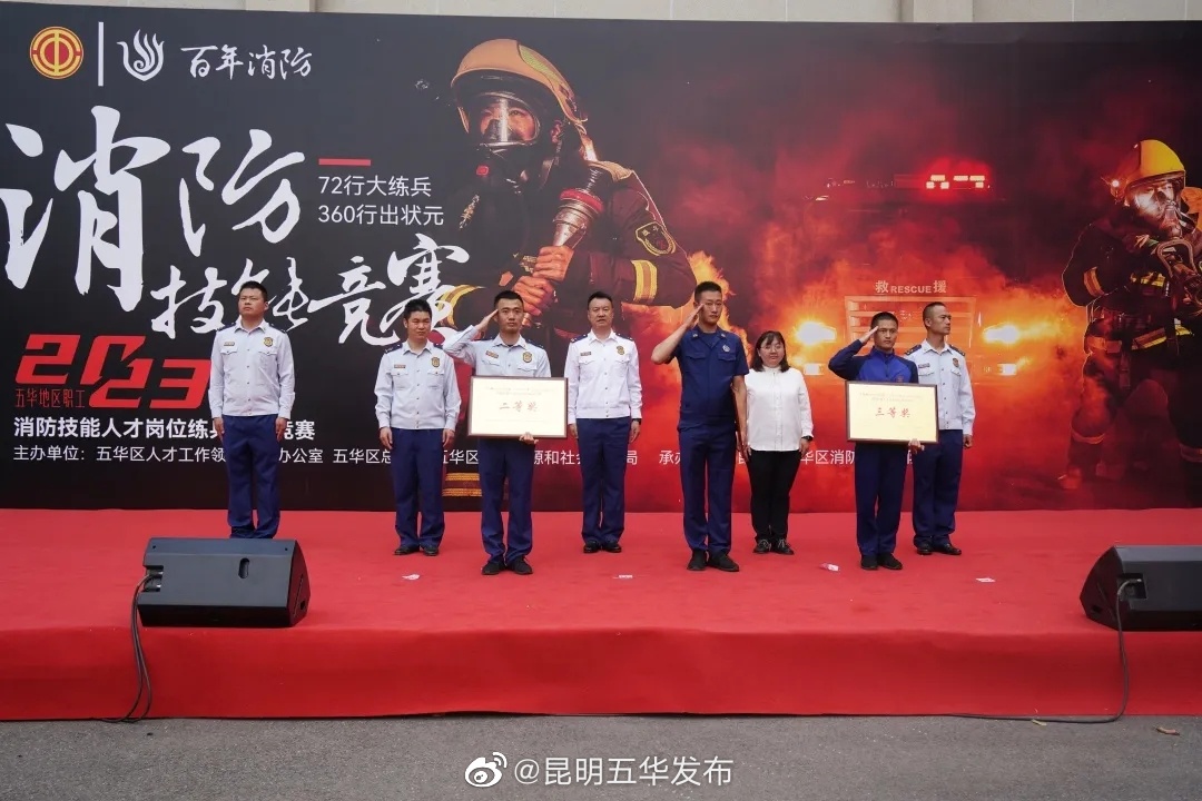 昆明五华发布