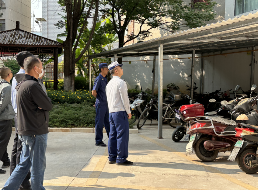 爱上富民