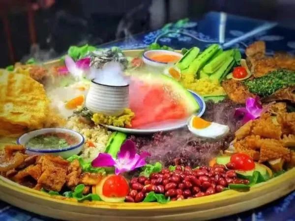 西双版纳先锋