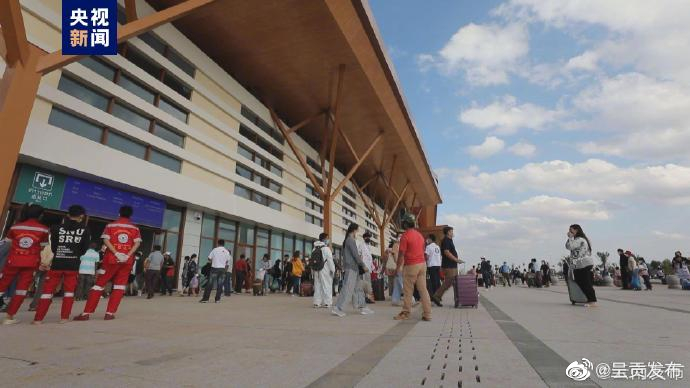 开通运营500天中老铁路累计发送旅客1443万人次