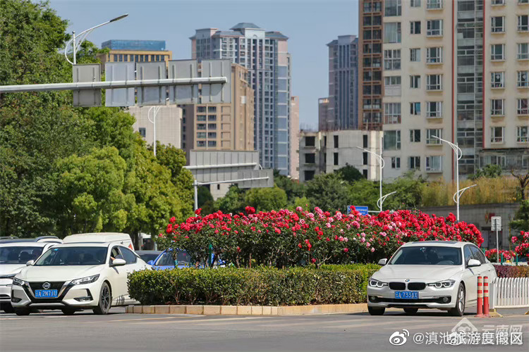 滇池旅游度假区