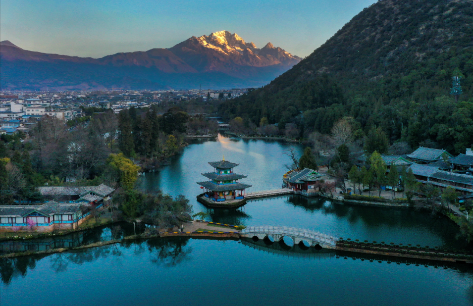 云南省文化和旅游厅