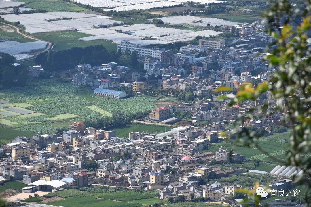 宜良之窗