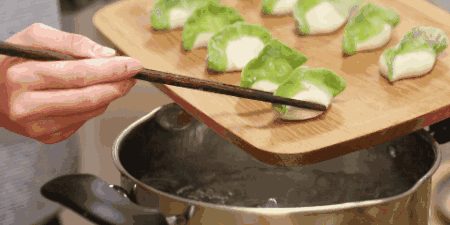 15个饺子热量接近1顿正餐
