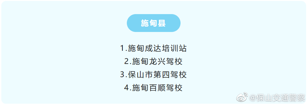 保山交通警察
