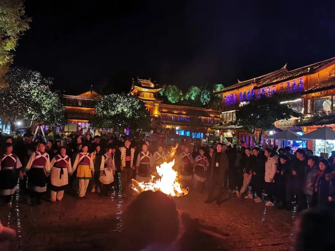 微丽江