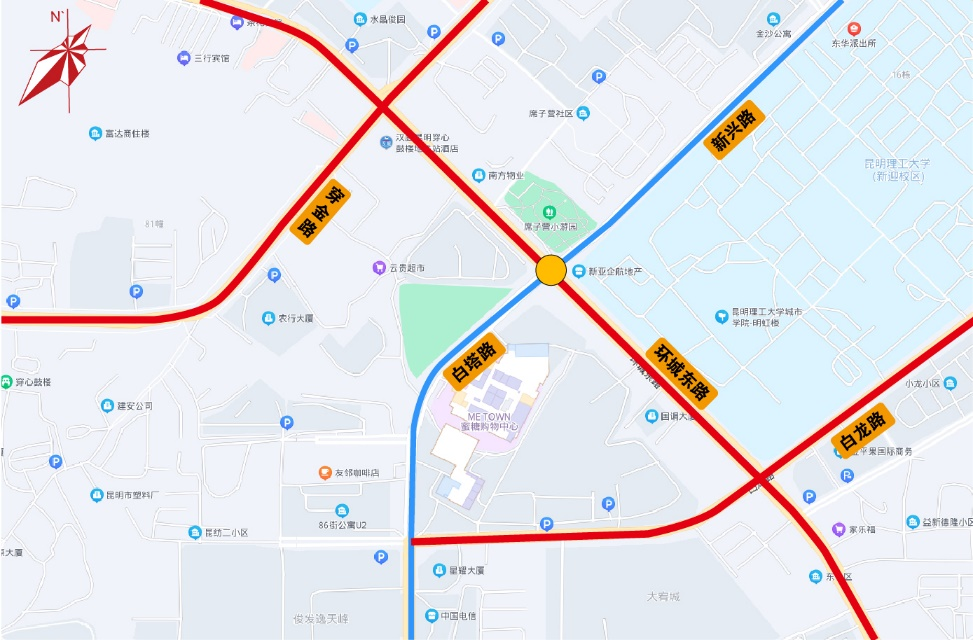 918云南交通台