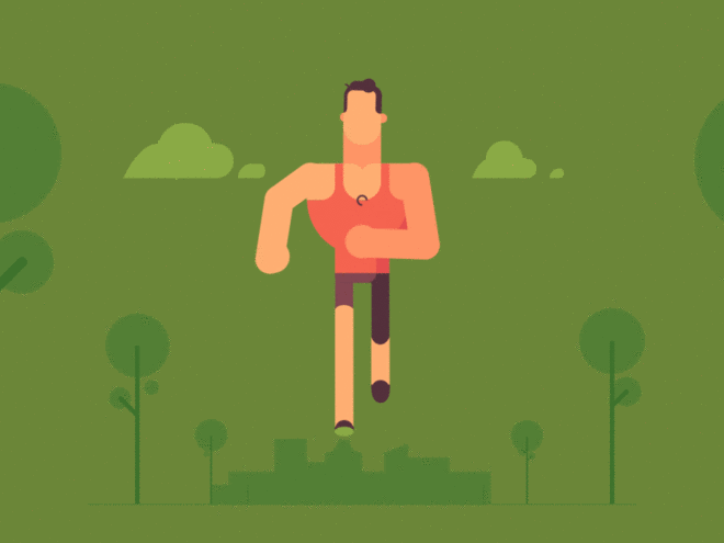 短中长跑吃法各不同