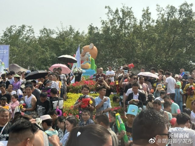 昆明晋宁发布