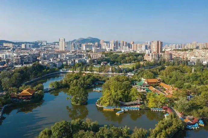 昆明文旅