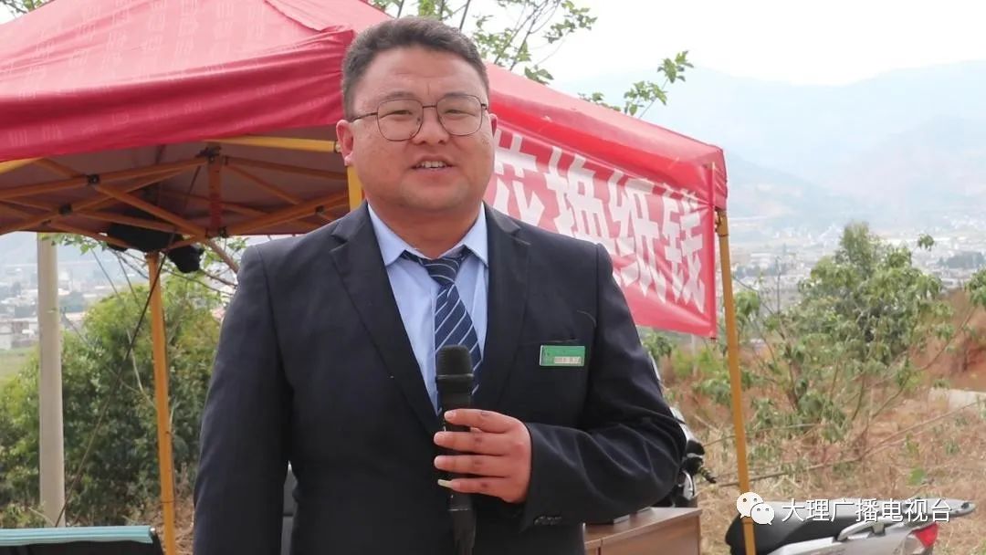 大理电视台