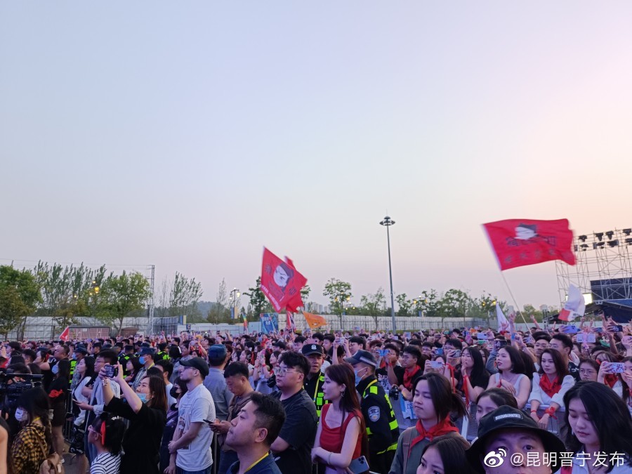 昆明晋宁发布