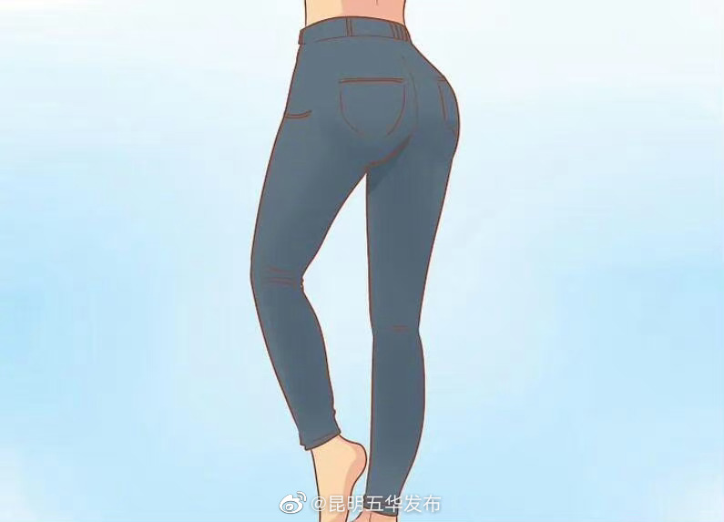 腿粗屁股大的人心脏好