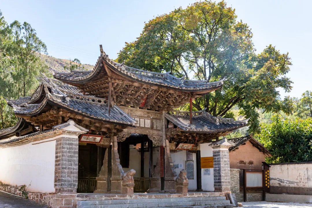 微丽江