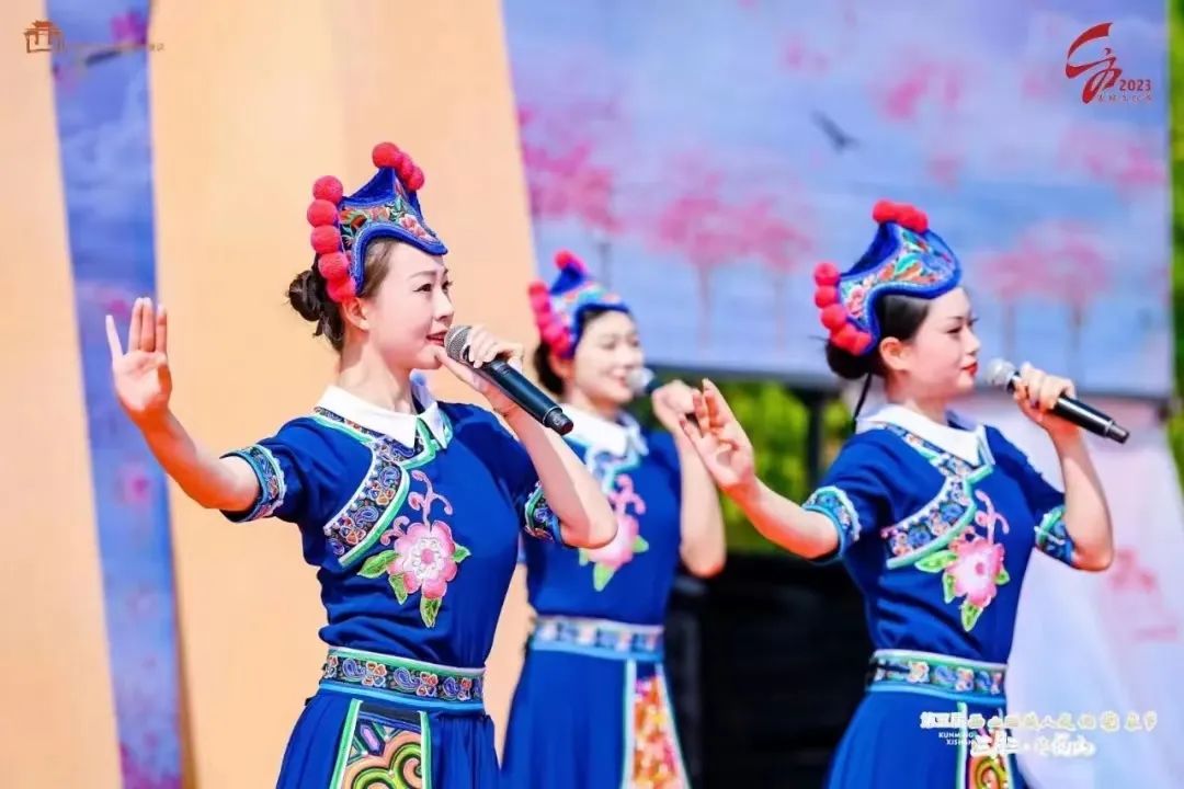 昆明西山发布