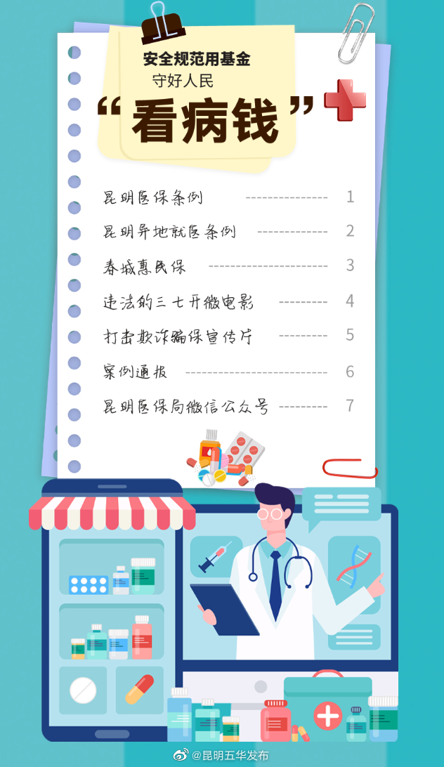 昆明五华发布