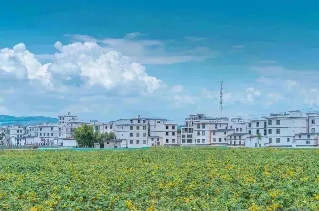 晋宁诗意的栖居地