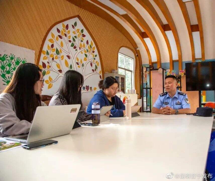 昆明晋宁发布