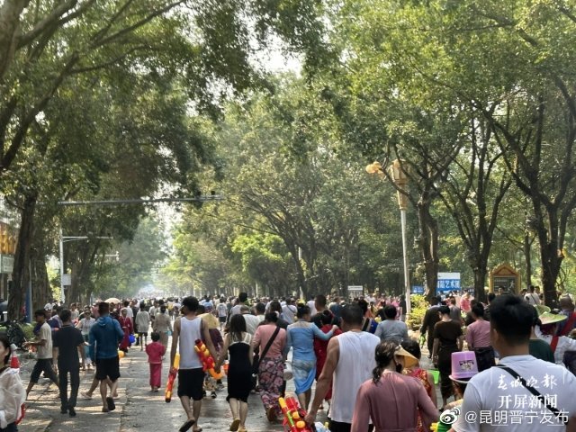 昆明晋宁发布
