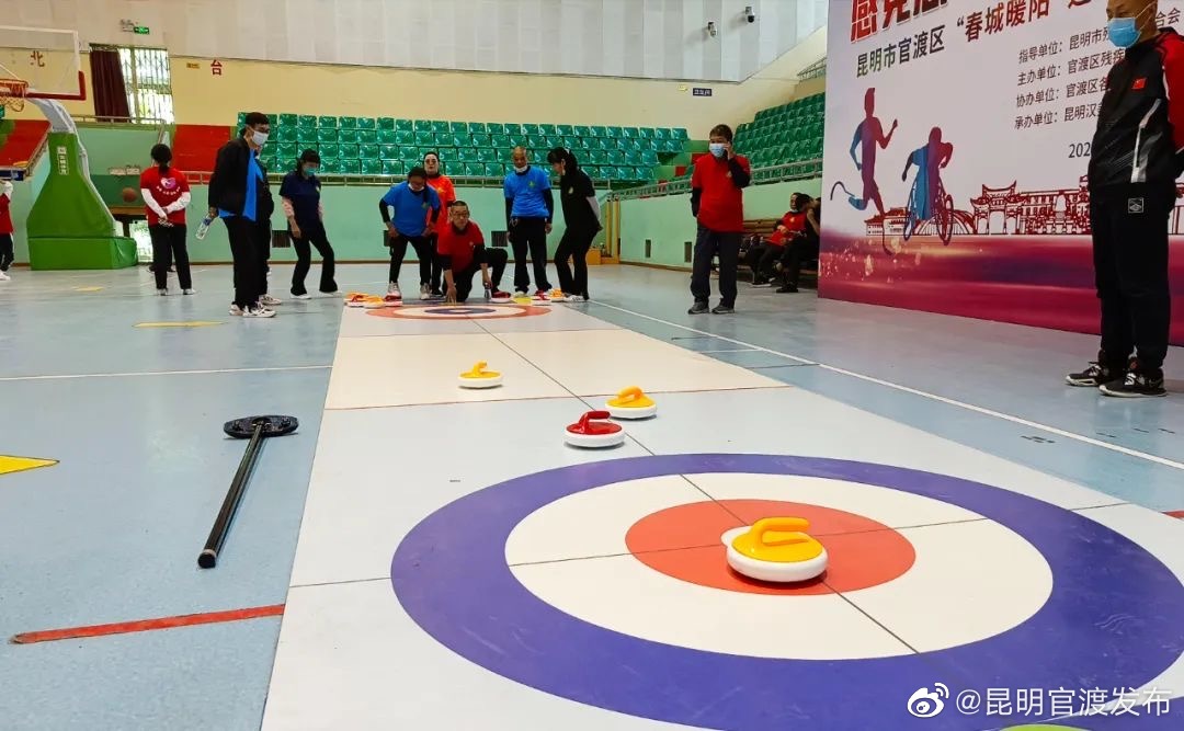 “昆明官渡发布”微博