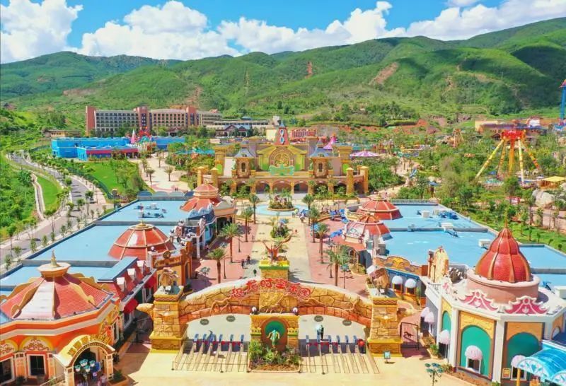 云南省文化和旅游厅