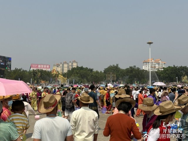 昆明晋宁发布