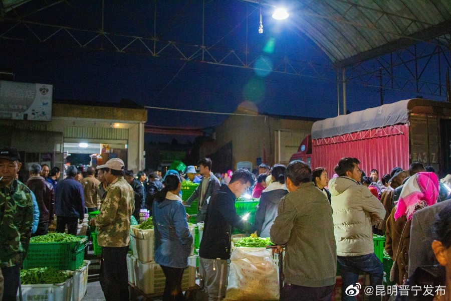 昆明晋宁发布