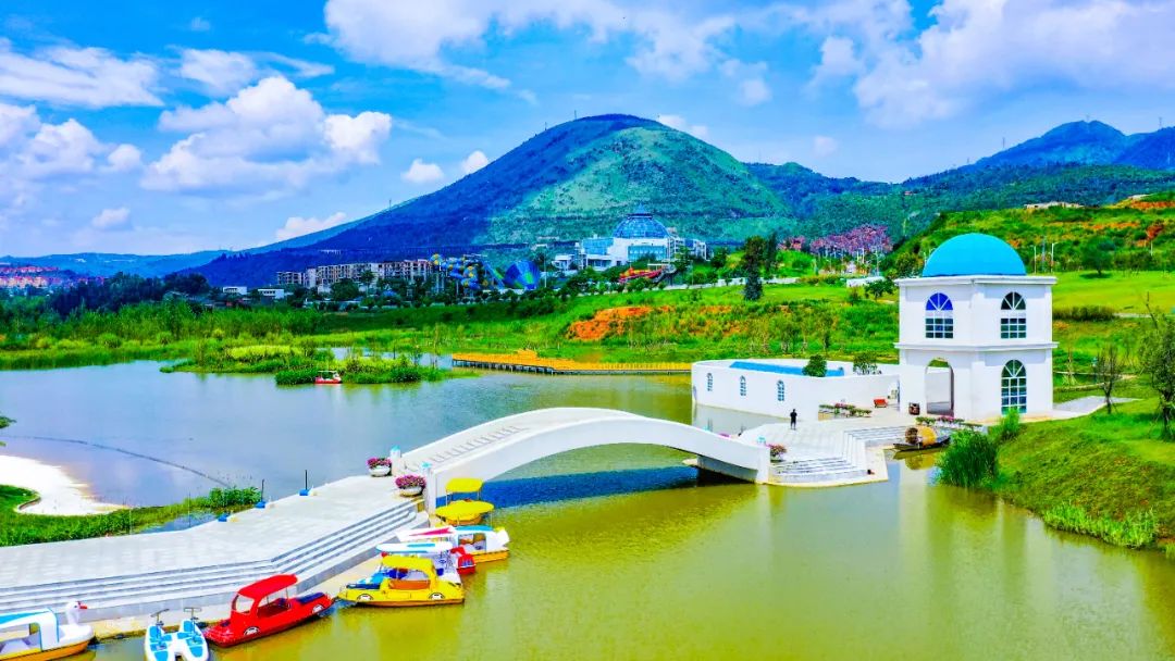 昆明阳宗海风景名胜区