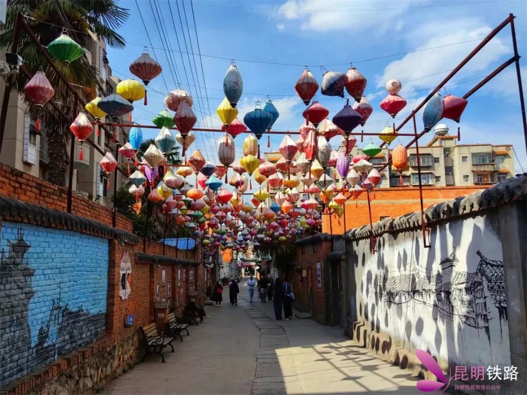 昆明铁路