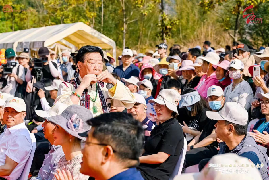 昆明西山发布