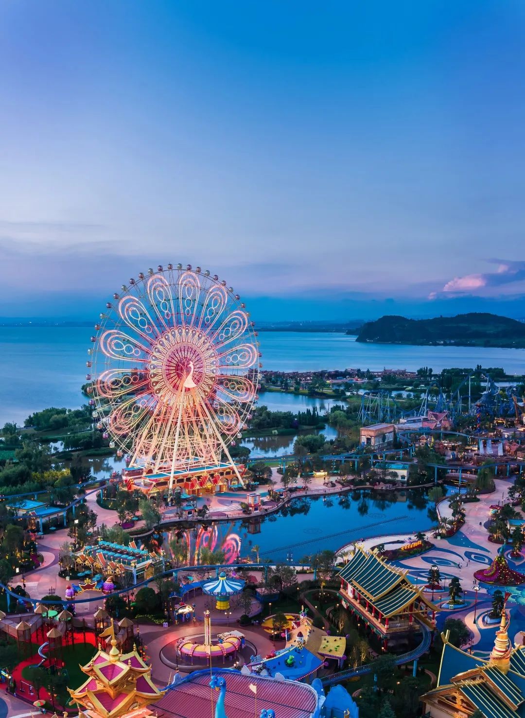晋宁诗意的栖居地