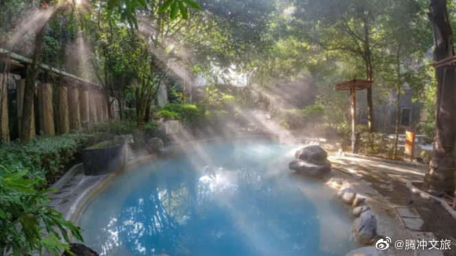 腾冲文旅