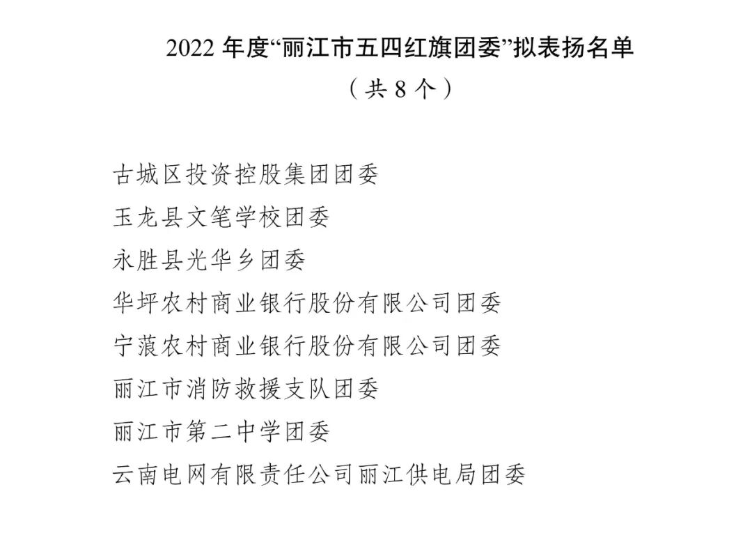 丽江日报