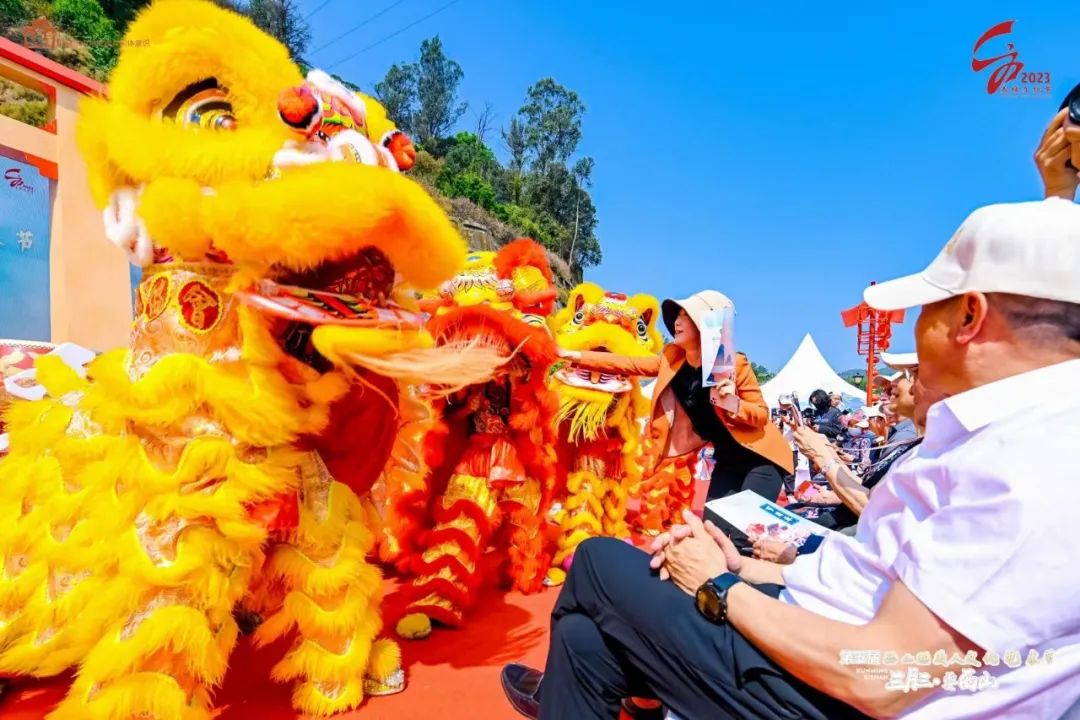 昆明西山发布