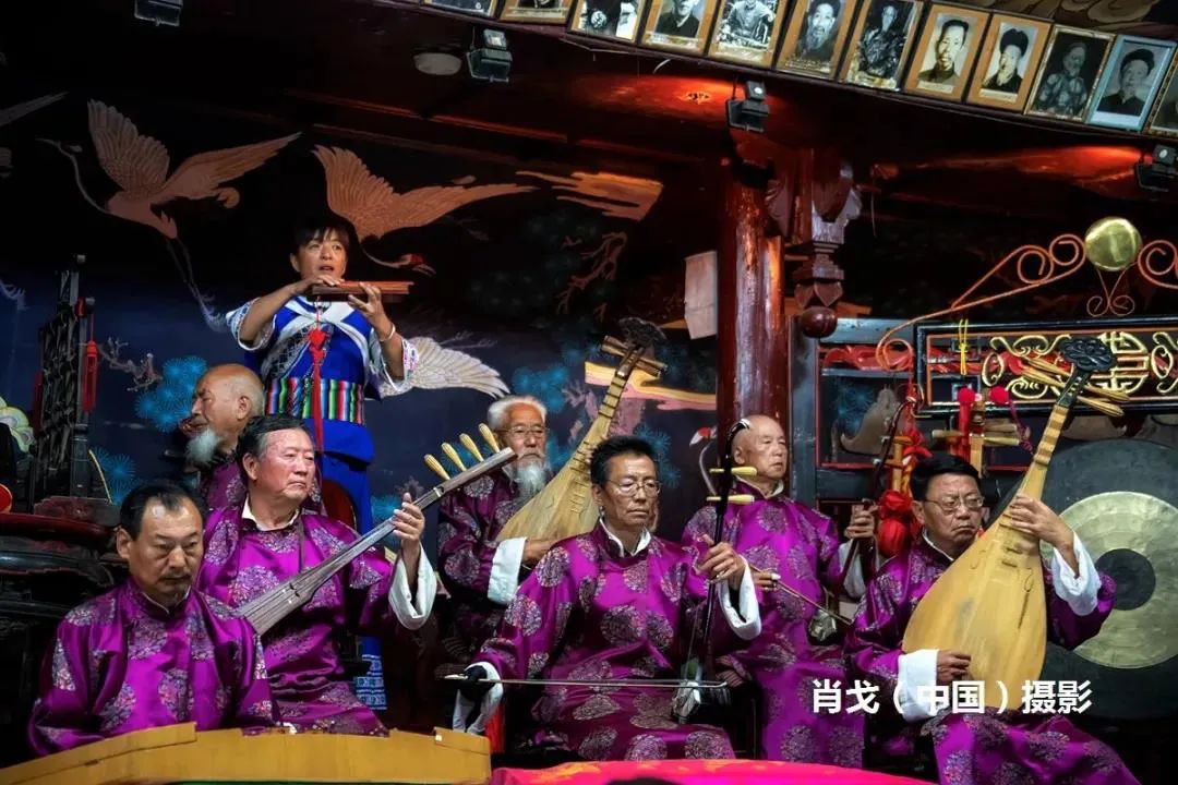 微丽江