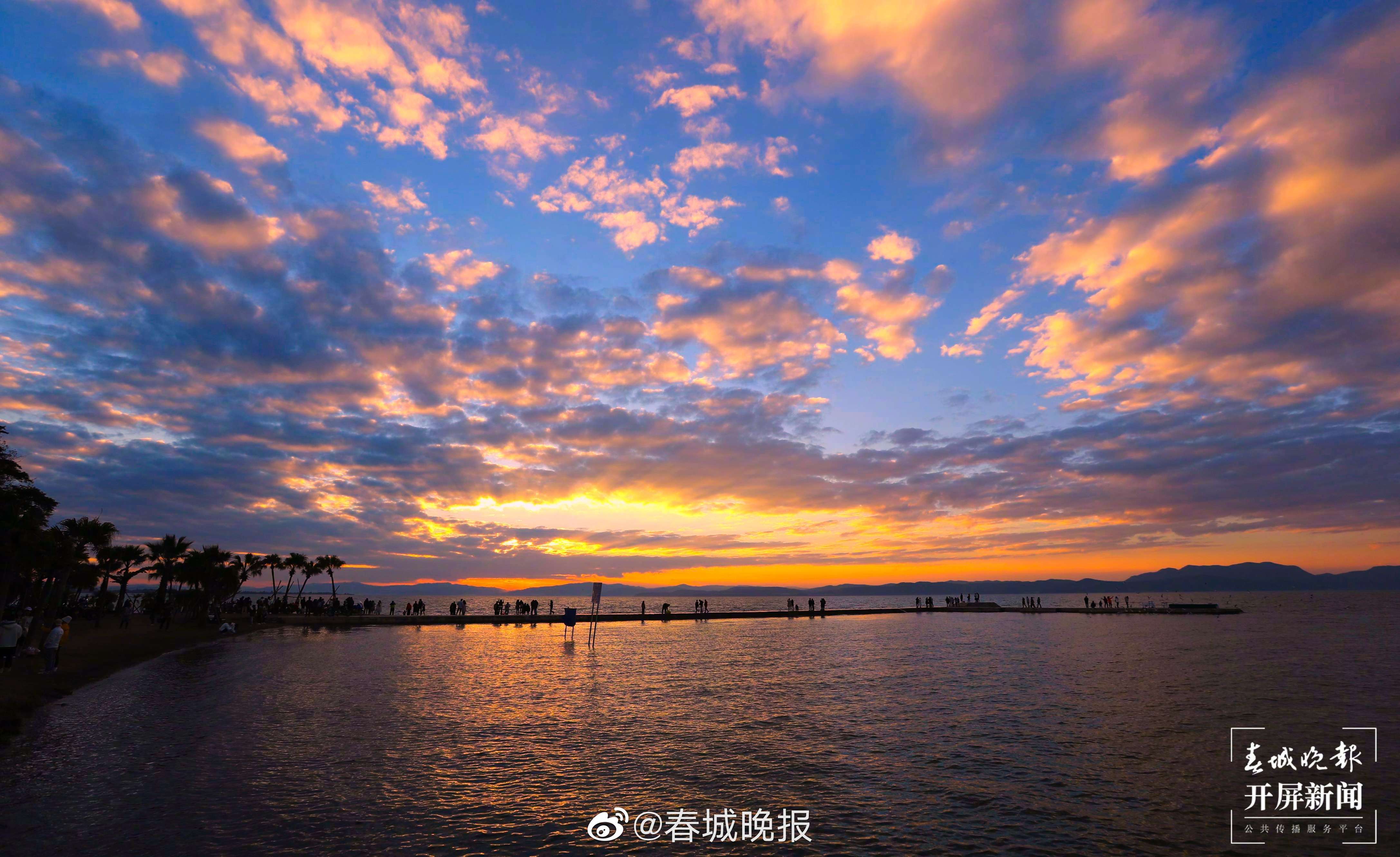 重要提醒！昆明网红打卡点限时分流进入 