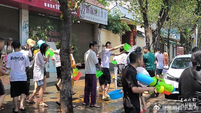 昆明晋宁发布