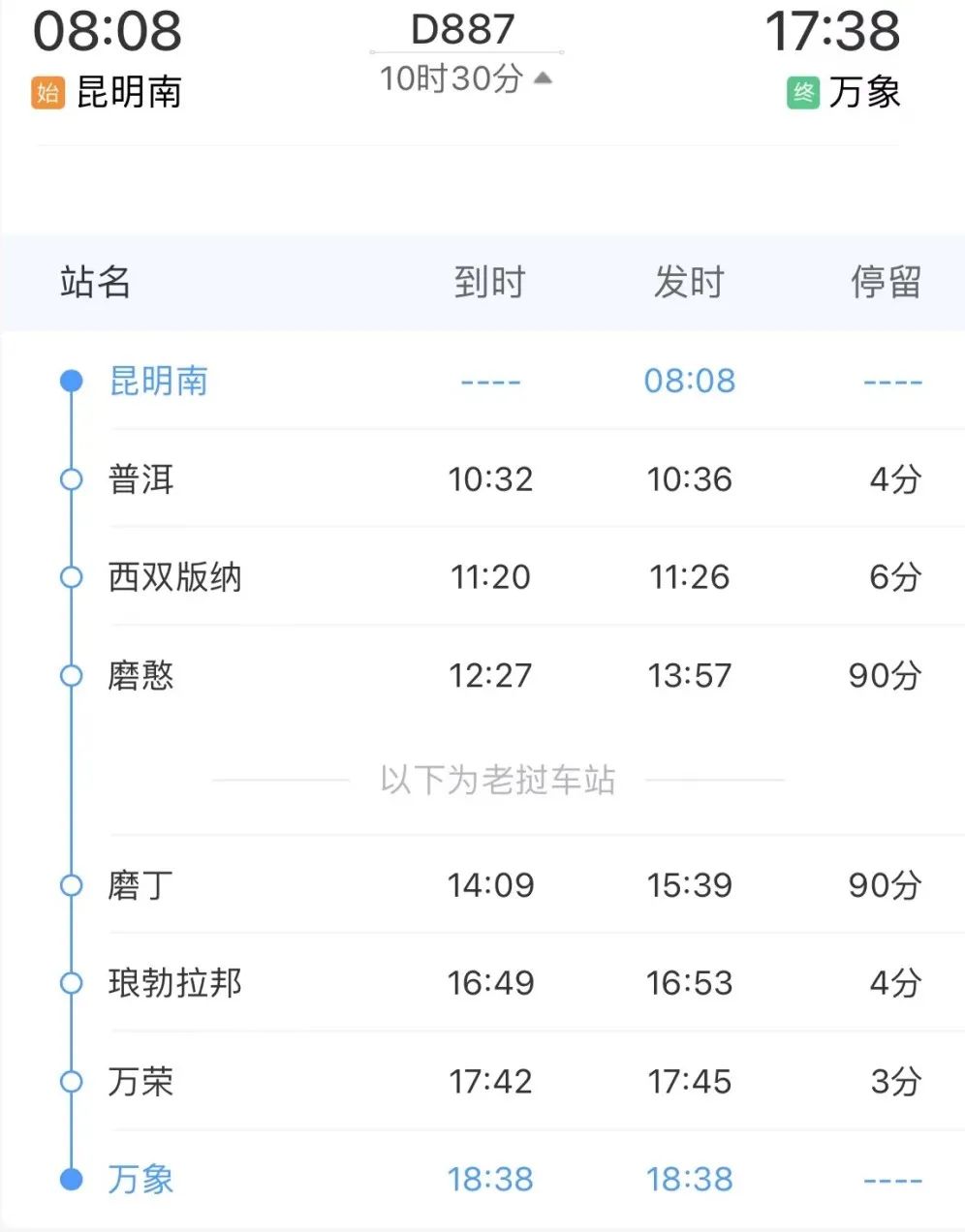 昆明铁路