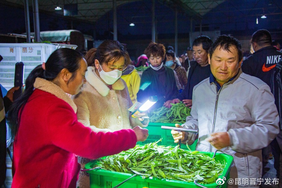 昆明晋宁发布