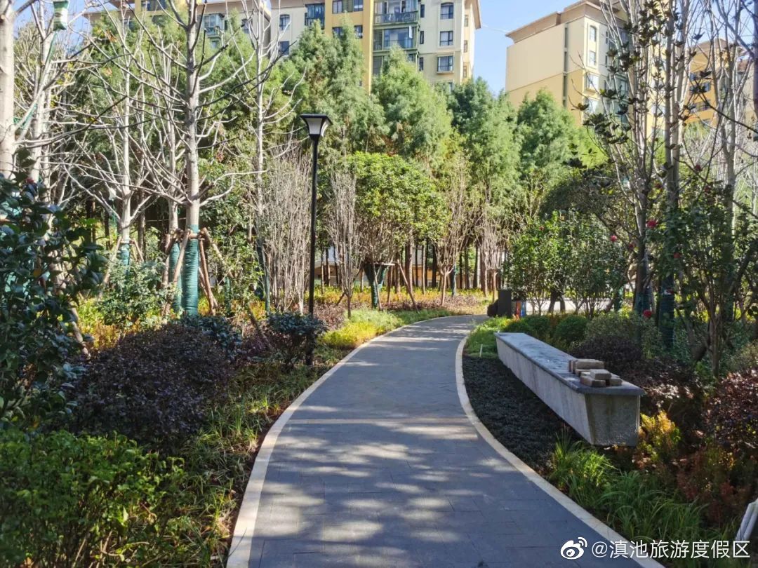滇池旅游度假区