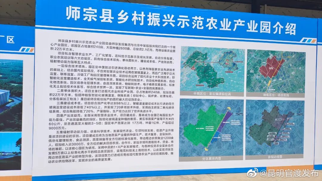 昆明官渡发布