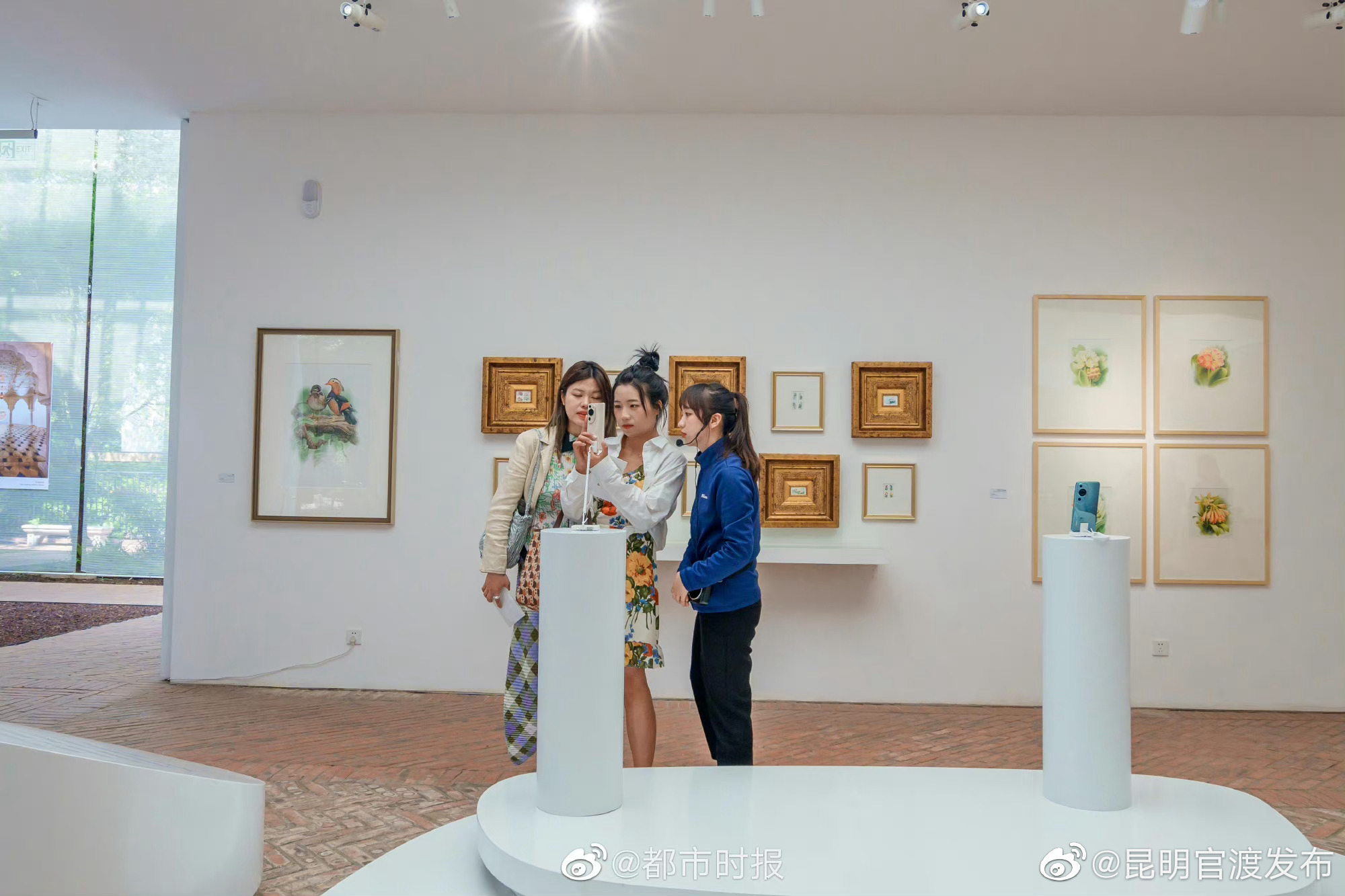 “昆明官渡发布”微博