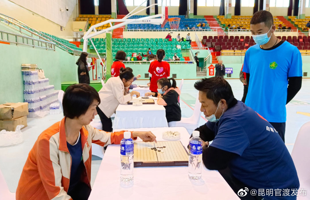 “昆明官渡发布”微博