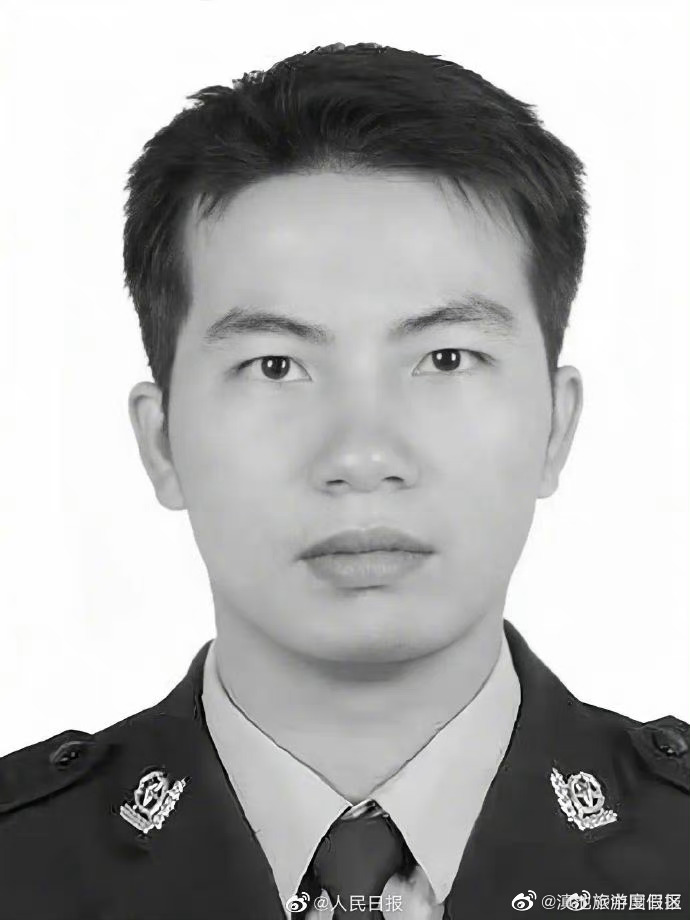痛心！38岁民警抓捕嫌犯过程中壮烈牺牲