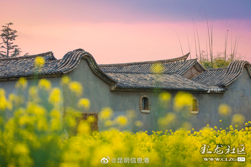 昆明信息港（微博）