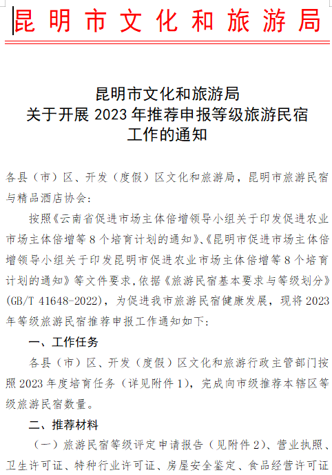 昆明文旅