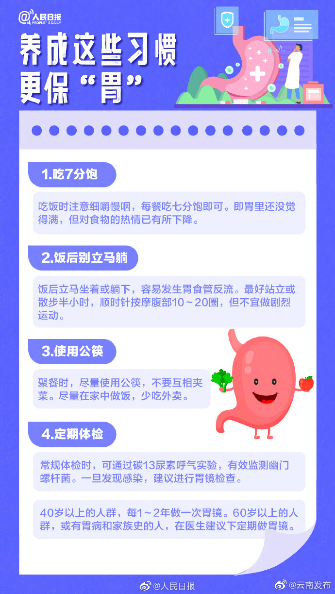 “云南发布”微博