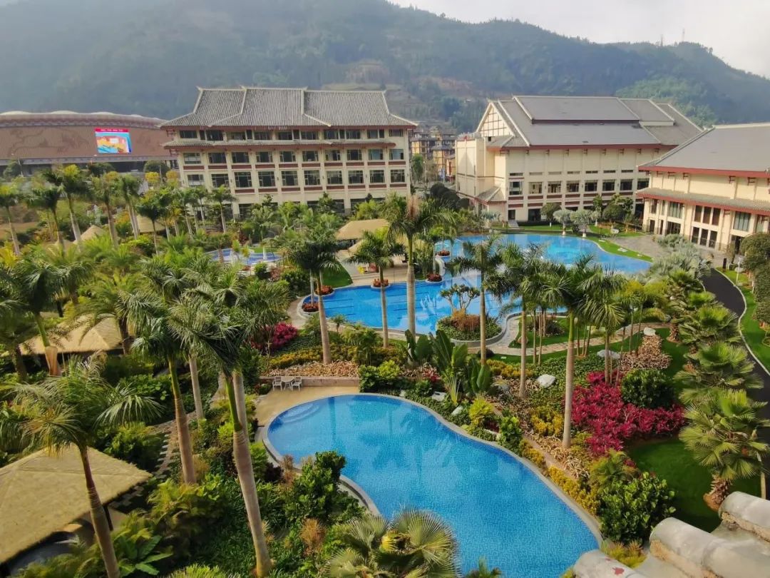 红河文旅