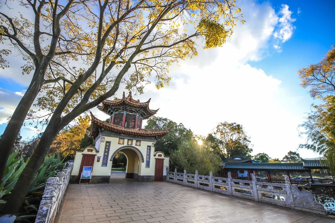 昆明文旅